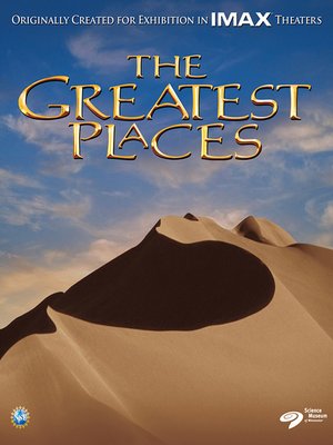 cover image of Greatest Places (IMAX)